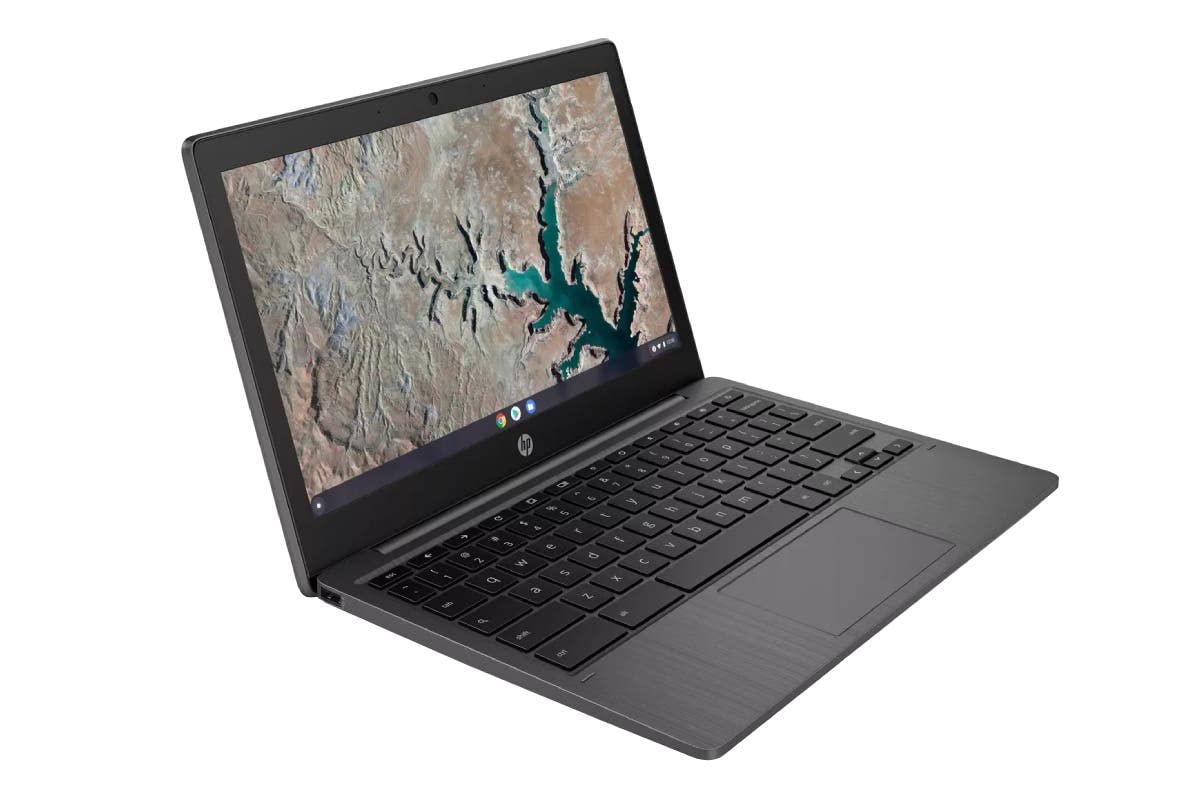 Amazon.co.jp: HP 11.6インチChromebookノートパソコン、32GB